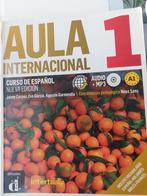 Aula Internacional 1 - Cursus Spaans, Jaime Corpas, Eva García, Agustín Garmendia, Ophalen of Verzenden, Zo goed als nieuw, Gamma