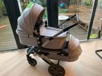 Joolz Geo2 Duowagen met uitbreidingsset lichtgrijs, Kinderen en Baby's, Kinderwagens en Combinaties, Gebruikt, Duowagen, Ophalen