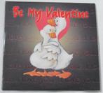 CD Be my Valentine, Cd's en Dvd's, Ophalen of Verzenden, Zo goed als nieuw, Pop