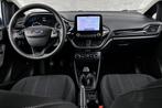 Ford Fiesta 1.0 EcoBoost Connected | Navigatie | Cruise cont, Voorwielaandrijving, 94 pk, Stof, Gebruikt