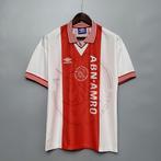 Ajax thuis RETRO shirt 1997/1998 Litmanen F. de Boer Kluiver, Nieuw, Shirt, Verzenden