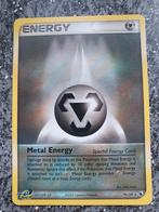 Energy Metal Energy 94/109 Ruby & Sapphire Near Mint Conditi, Hobby en Vrije tijd, Verzamelkaartspellen | Pokémon, Ophalen of Verzenden