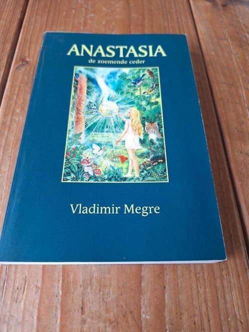 Vladimir Megre - De zoemende ceder - 9789077463123, Boeken, Esoterie en Spiritualiteit, Gelezen, Achtergrond en Informatie, Ophalen of Verzenden