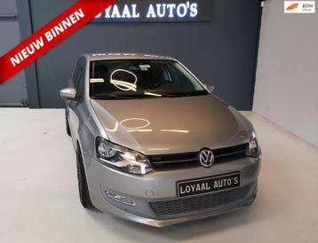 Volkswagen Polo 1.2-12V BlueMotion Comfortline | AIRCO | ELE beschikbaar voor biedingen