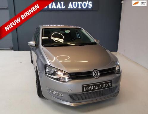 Volkswagen Polo 1.2-12V BlueMotion Comfortline | AIRCO | ELE, Auto's, Volkswagen, Bedrijf, Te koop, Polo, ABS, Airbags, Airconditioning