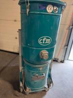 Nilfisk clf stofzuiger 380 volt, Ophalen, Gebruikt