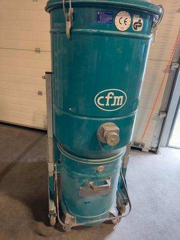 Nilfisk clf stofzuiger 380 volt beschikbaar voor biedingen