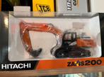 Hitachi Zaxis 200 1:50, Ophalen of Verzenden, Zo goed als nieuw, Bus of Vrachtwagen