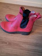 Roze Paardrijschoenen, Dieren en Toebehoren, Paardrijkleding, Overige soorten, Ophalen of Verzenden, Zo goed als nieuw, Dames