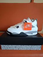 Nike Air Jordan 4 White Cement 2025 Us 11,5/ Eu 45,5, Kleding | Heren, Schoenen, Wit, Nieuw, Ophalen of Verzenden, Sneakers of Gympen