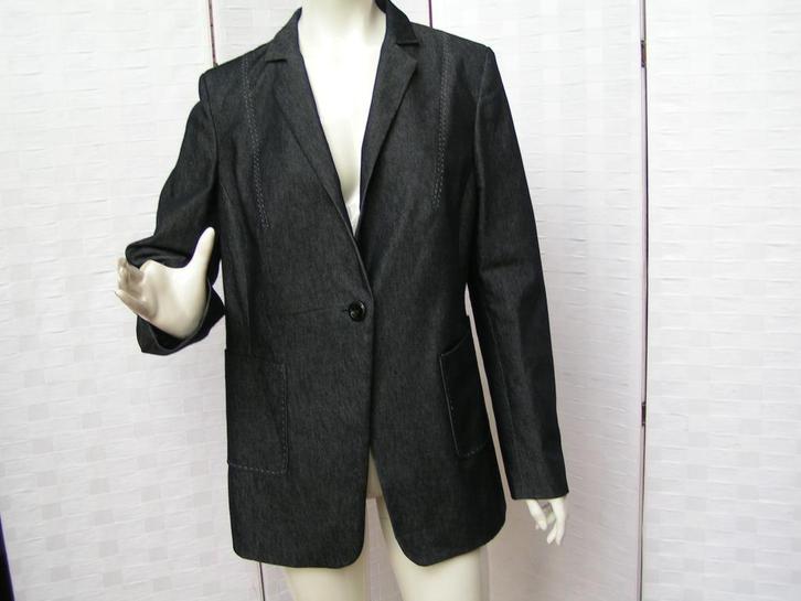 MARINA RINALDI jasje/colbert,Mt L als nieuw, Kleding | Dames, Jasjes, Kostuums en Pakken, Zo goed als nieuw, Jasje, Maat 38/40 (M)