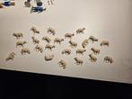 Schapen dieren HO spoor modeltrein 1:160, Hobby en Vrije tijd, Ophalen of Verzenden, Zo goed als nieuw, Gelijkstroom of Wisselstroom