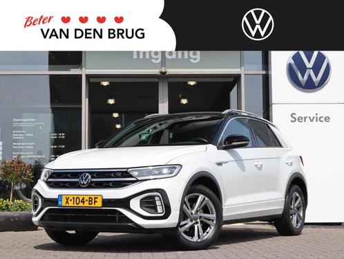Volkswagen T-Roc 1.0 TSI 110 pk R-Line Business | Navigatie, Auto's, Volkswagen, Bedrijf, Te koop, T-Roc, ABS, Adaptive Cruise Control
