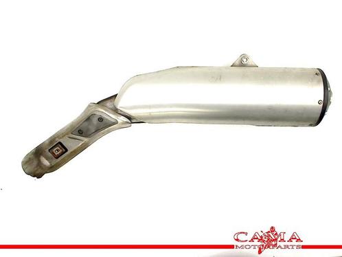 UITLAATDEMPER ORIGINEEL DL 1000 V-Storm 2002-2006 (DL1000), Motoren, Onderdelen | Suzuki, Gebruikt