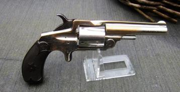 antieke revolver Smith 32 RF  1866  Vrijgesteld beschikbaar voor biedingen