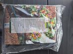 Worteldoek, Tuin en Terras, Grind, Keien en Split, Overige materialen, Zwart, Overige typen, Nieuw