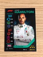 Topps Formule 1 Lewis Hamilton 24x verschillende, Nieuw, Ophalen of Verzenden