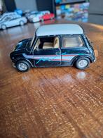 Mini cooper,  merk welly, Ophalen of Verzenden, Zo goed als nieuw