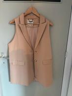 Aaiko Gilet Maat XL, Kleding | Dames, Bodywarmers, Ophalen of Verzenden, Zo goed als nieuw, Maat 46/48 (XL) of groter, Beige