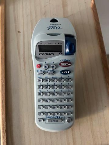 Dymo letra label printrr beschikbaar voor biedingen