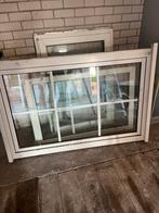 Kunststof kozijnen, Ophalen, Kunststof, Gebruikt, Raamkozijn