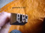 oud merkijzer, Antiek en Kunst, Antiek | Gereedschap en Instrumenten, Ophalen of Verzenden