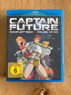Captain Future blu Ray Box 40 afleveringen op 4 Blu-rays, Ophalen of Verzenden, Zo goed als nieuw