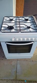 Bosch gasfornuis, Witgoed en Apparatuur, Fornuizen, Ophalen, Gebruikt, 4 kookzones, Gas
