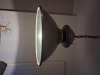 Lamp, Huis en Inrichting, Lampen | Hanglampen, Gebruikt, Ophalen of Verzenden, Metaal, Minder dan 50 cm