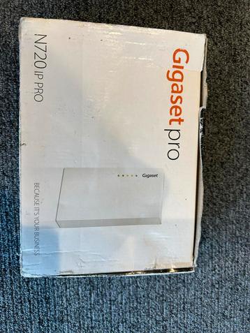 Gigaset N720 IP Pro beschikbaar voor biedingen