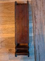 Vintage Houten Lucifershouder, Ophalen of Verzenden