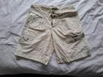H2O Golf korte broek, mt 36, Ophalen of Verzenden, Zo goed als nieuw, Beige