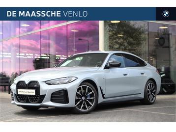 BMW i4 M50 / BMW M 50 Jahre uitvoering / Schuif-kanteldak /  beschikbaar voor biedingen