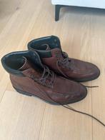 Floris van Bommel Veterboot    Maat 43 1/3, Ophalen of Verzenden, Zo goed als nieuw, Bruin, Boots