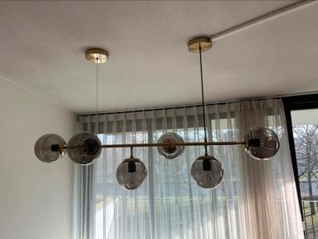 Mooie hanglamp in lengte verstelbaar beschikbaar voor biedingen