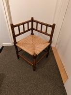 Antiek bobbin stoeltje, Ophalen