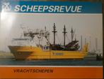 Scheepvaart / Scheepsrevue / Vrachtschepen, Verzenden, Zo goed als nieuw, Motorboot, Boek of Tijdschrift