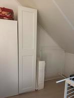 Pax kast met handige elementen, Kunststof, Gebruikt, 200 cm of meer, Met lade(s)