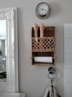 Keukenrolhouder riviera maison, Ophalen of Verzenden, Zo goed als nieuw