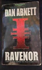 Warhammer 40k: Ravenor - Dan Abnett (Gelezen), Ophalen of Verzenden, Gelezen, Dan Abnett