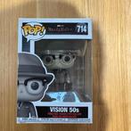 Funko Pop! #714 Marvel Vision 50’s | WandaVision, Ophalen of Verzenden, Zo goed als nieuw