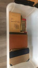 Hele oude Wiskunde school boeken, Boeken, Schoolboeken, Gelezen, Wiskunde B, Overige niveaus, Ophalen