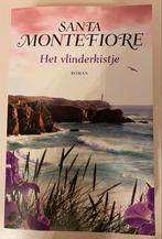 Santa Montefiore - Het vlinderkistje, Boeken, Ophalen of Verzenden, Santa Montefiore, Zo goed als nieuw