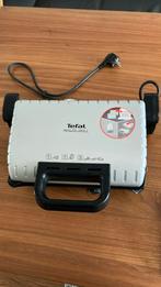Tefal contact gril, Witgoed en Apparatuur, Contactgrills, Ophalen of Verzenden, Zo goed als nieuw