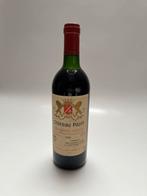 Vintage wijn: Chateau Pajot 1986, Bergerac Rouge, Verzamelen, Wijnen, Rode wijn, Frankrijk, Ophalen of Verzenden, Zo goed als nieuw