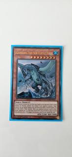 Yugioh DUDE Gamaciel, the Sea Turtle Kaiju, Verzenden, Nieuw, Losse kaart, Foil