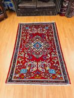 Perzisch Handgeknoopt Lilian Tapijt. Prachtige kleuren!, 100 tot 150 cm, Perzisch, 200 cm of meer, Ophalen of Verzenden