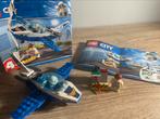 Lego 60206 vliegtuig, Ophalen of Verzenden