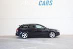 Audi A4 Avant 3.0 TDI QUATTRO AUTOMAAT BOSE 233PK 18" velgen, Auto's, Audi, Automaat, Zwart, A4, Leder