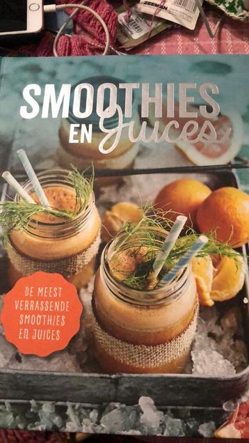 Smoothies en Juices beschikbaar voor biedingen